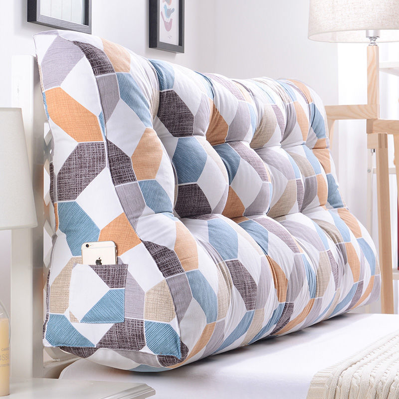 Nordic Style Wedge Pillow