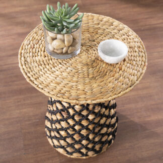 Small Tribal Accent Table