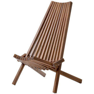 Modern Folding Outdoor Chair