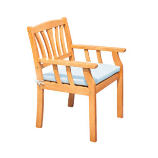 Nautical Outdoor Dining Chair